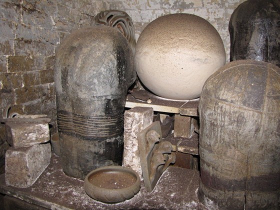 Cerâmica: Forno (Abril-2012)