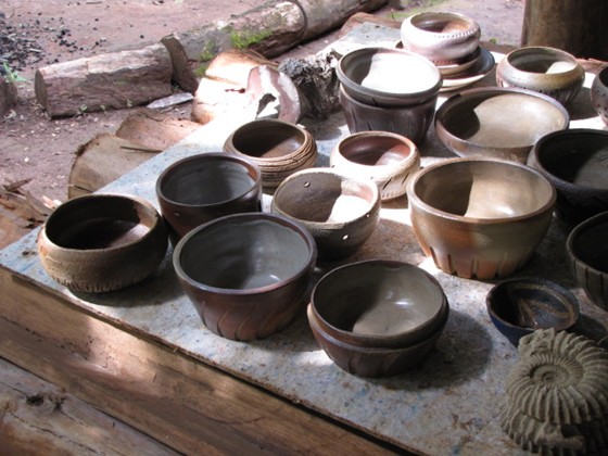 Cerâmica: Forno (Abril-2012)