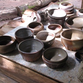 Cerâmica: Forno (Abril-2012)